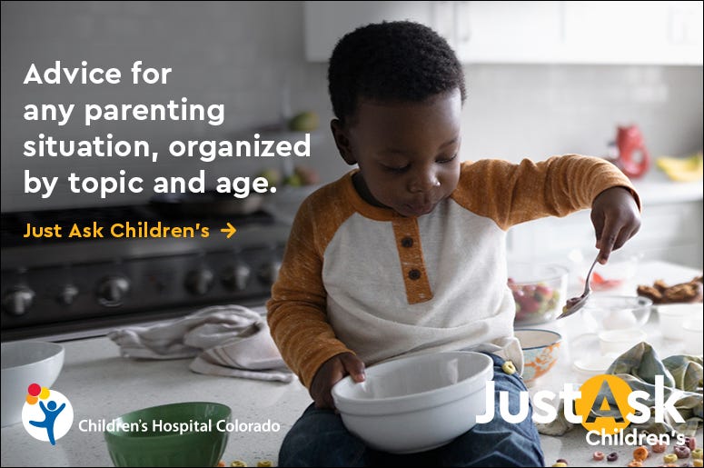 Just Ask Children's