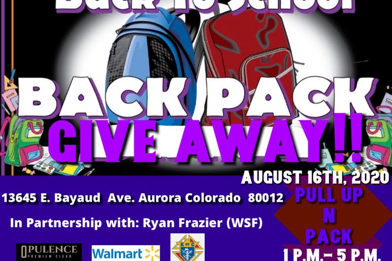 3rd Annual Aurora Day