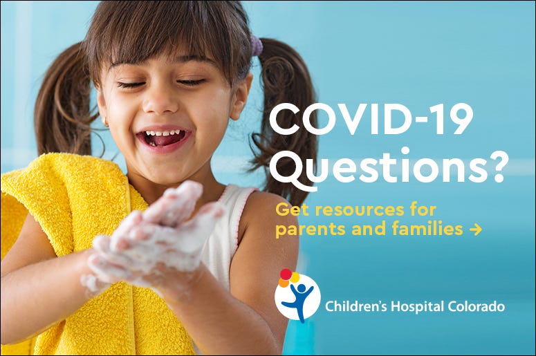 Just Ask Children's