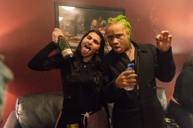 Trippie Redd
