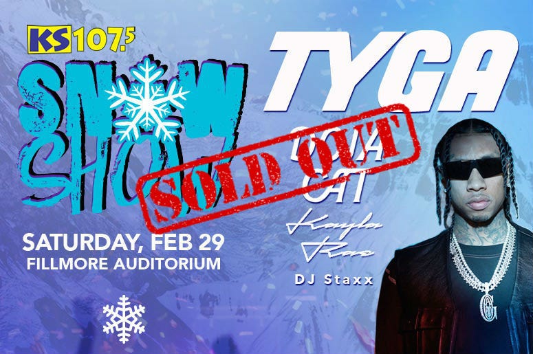 KS 1075 Snow Show Sold Out