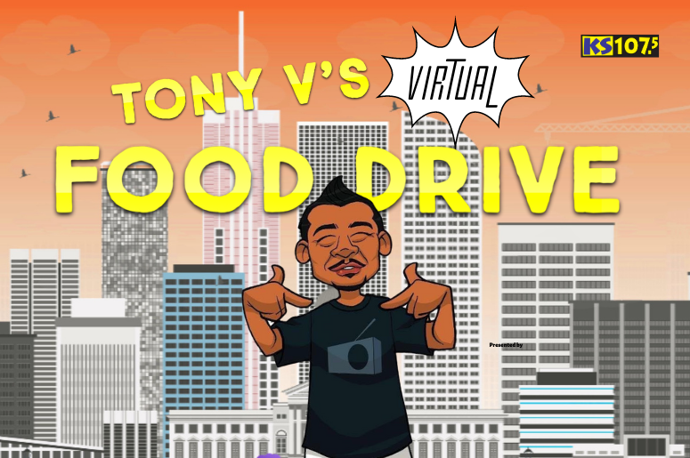 Tony V Food Drive Web