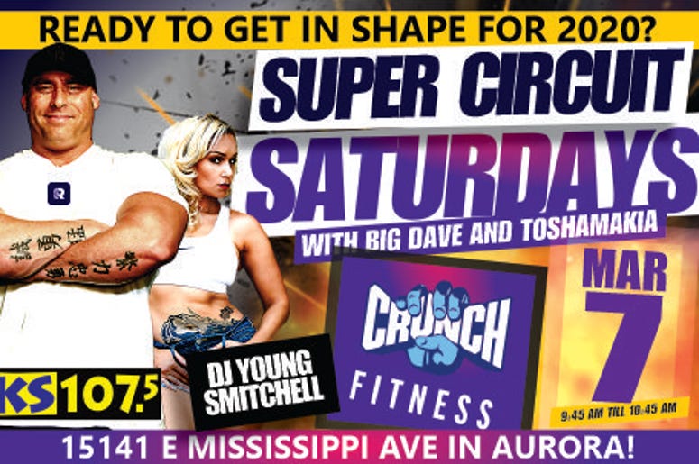 Super Circuit Saturday March 7 2020