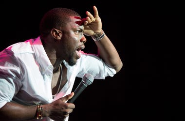 Comedian Kevin Hart is slated to return to the Tucker Civic Center on Friday. Kevin Hart For Limelight Extra 2014 Art