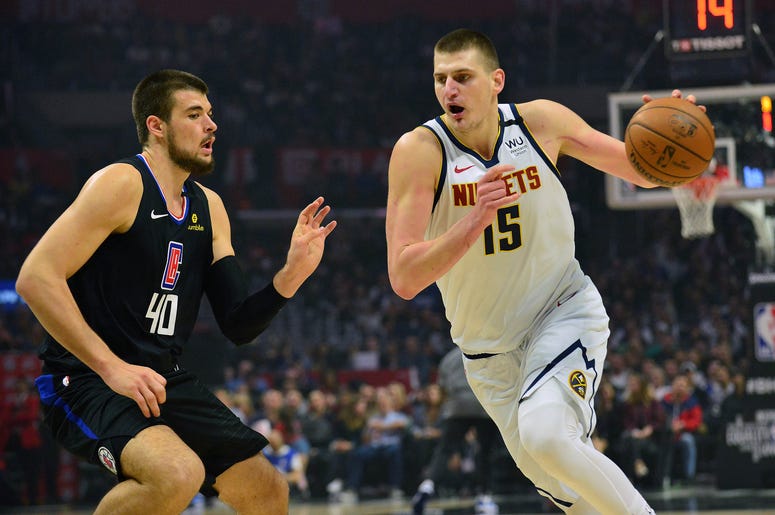 Nikola Jokic