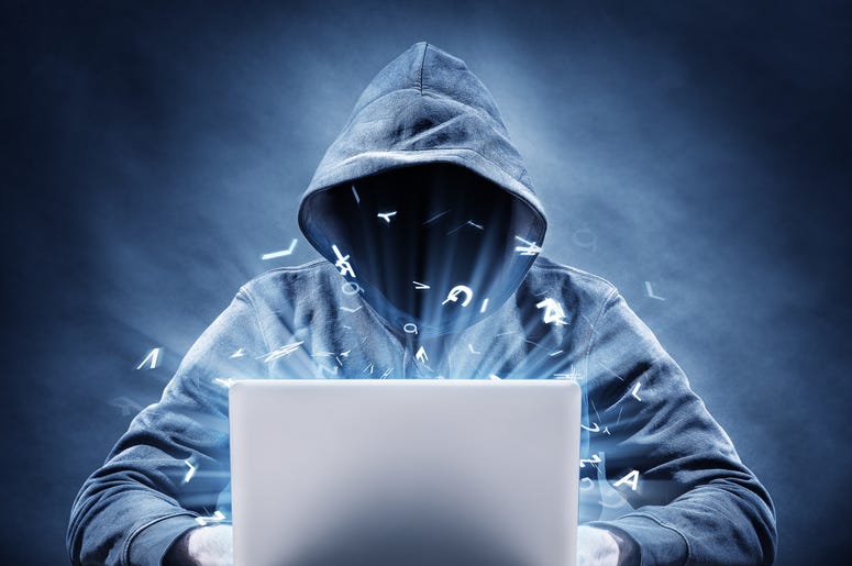 ID 44924818 © Andose24 | Dreamstime.com Hacker. Anonym, danger.