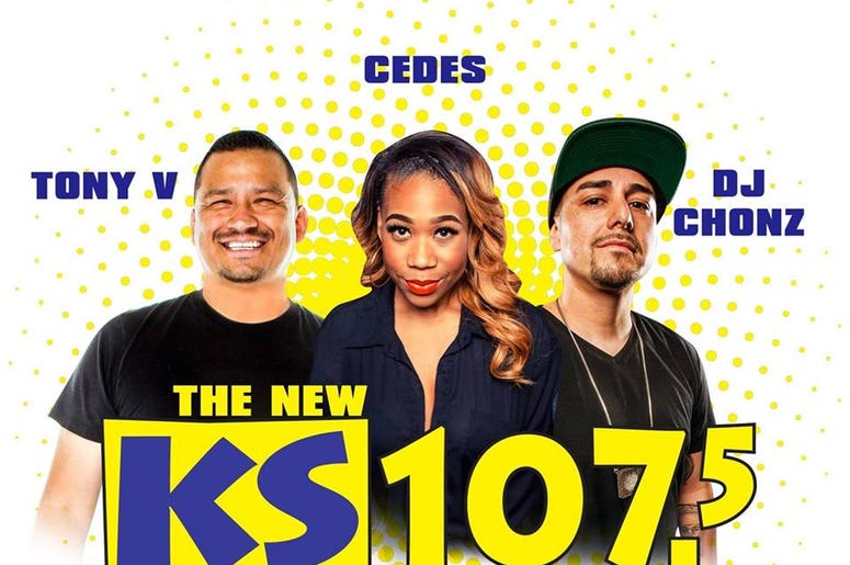 Tony V Cedes & Chonz