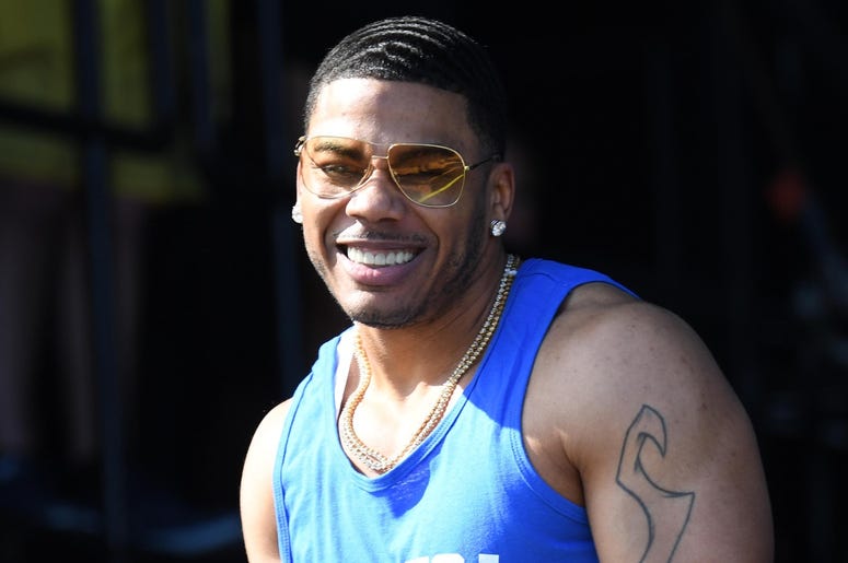 Apr 8, 2017; Fort Lauderdale, FL, USA; Recording artist Nelly performs at the Tortuga Music Festival. Mandatory Credit: Ron Elkman/USA TODAY NETWORK