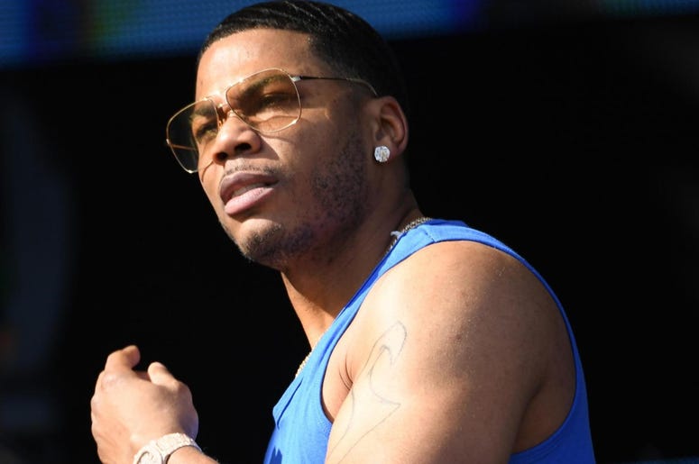 Apr 8, 2017; Fort Lauderdale, FL, USA; Recording artist Nelly performs at the Tortuga Music Festival. Mandatory Credit: Ron Elkman/USA TODAY NETWORK