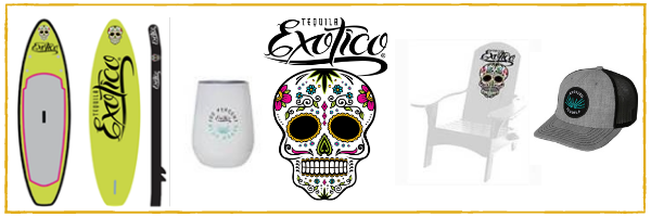 exotico prizes