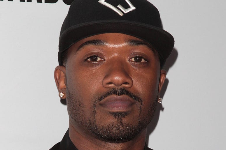 Ray J attends The BMI R&B/Hip-Hop Awards held at the Saban Theatre in Los Angeles, CA on August 28th, 2015. (Photo by Adam Orchon) *** Please Use Credit from Credit Field ***