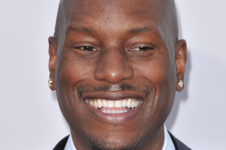 Tyrese Gibson arrives at the 2015 American Music Awards held at the Microsoft Theatre in Los Angeles, CA on Sunday, November 22, 2015. (Photo By Sthanlee B. Mirador) *** Please Use Credit from Credit Field ***