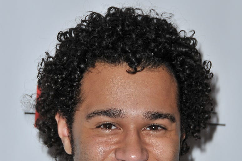 Corbin Bleu arrives at Debbie Allen's "Freeze Frame" U.S. Premiere held at The Wallis Annenberg Center for the Performing Arts in Beverly Hills, CA on Thursday, February 4, 2016. (Photo By Sthanlee B. Mirador) *** Please Use Credit from Credit Field ***