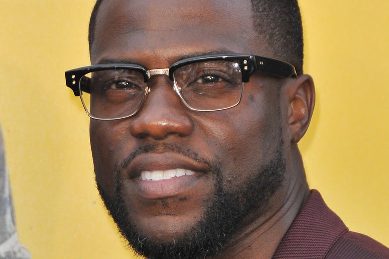 Kevin Hart arrives at the "Central Intelligence" Los Angeles Premiere held at the Regency Village Theater in Westwood, CA on Friday, June 10, 2016. (Photo By Sthanlee B. Mirador)