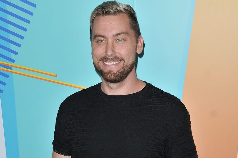 Lance Bass arrives at iHeartRadio KIIS FM's 2018 Wango Tango held at the Banc of California Stadium in Los Angeles, CA on Saturday, June 2, 2018. (Photo By Sthanlee B. Mirador/Sipa USA)