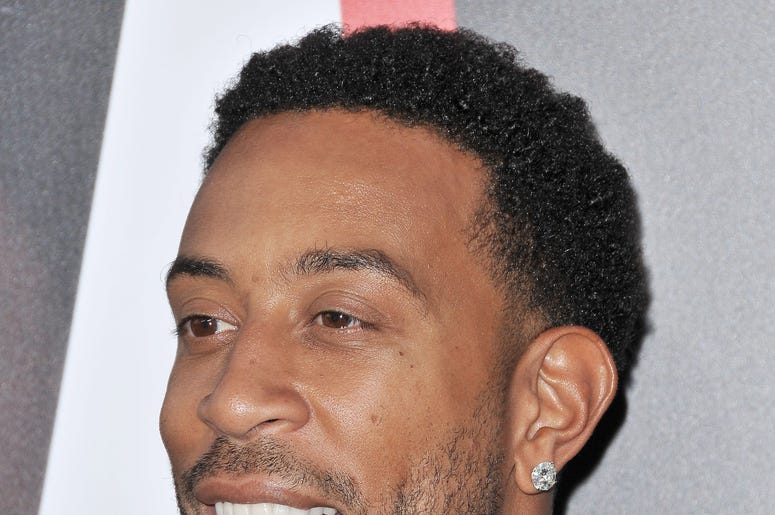 Ludacris arrives at "The Equalizer 2" Los Angeles Premiere held at the TCL Chinese Theater in Hollywood, CA on Tuesday, July 17, 2018. (Photo By Sthanlee B. Mirador/Sipa USA)