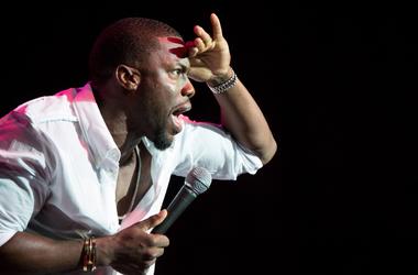 Comedian Kevin Hart is slated to return to the Tucker Civic Center on Friday. Kevin Hart For Limelight Extra 2014 Art