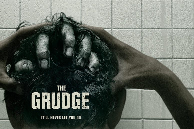 The grudge