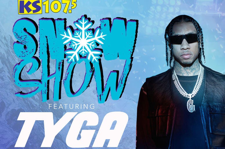 snow show with tyga