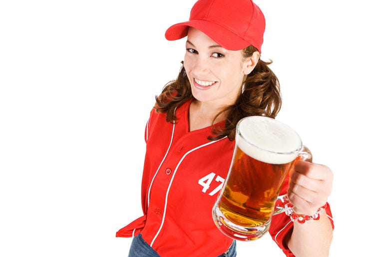Baseball:. Giving, uniform.