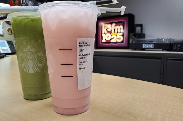 Squintz Starbucks