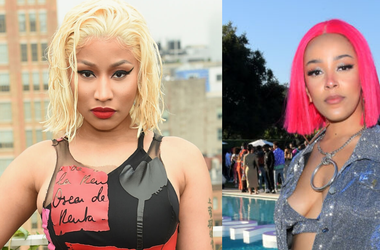 Doja Cat and Nicki Minaj