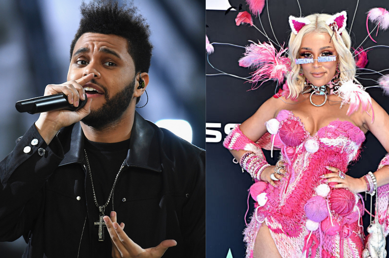 The Weeknd / Doja Cat