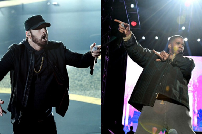 Kid Cudi/Eminem