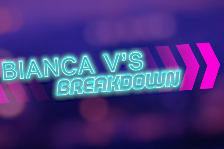 Bianca V's Breakdown: Lifestyle