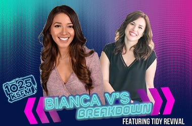 Bianca V's Breakdown: Lifestyle/Society/Cultural