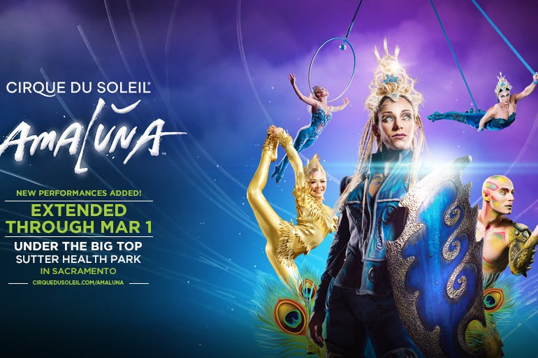 Cirque Du Soleil
