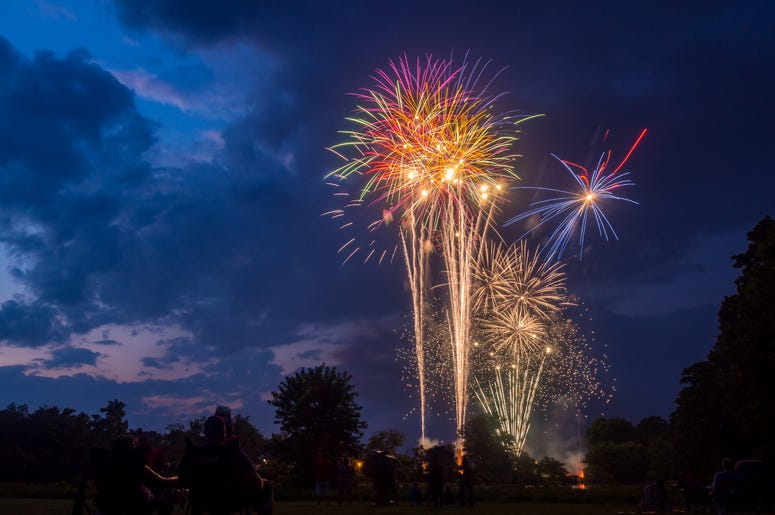 Fireworks