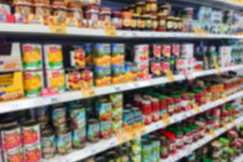 Canned Goods