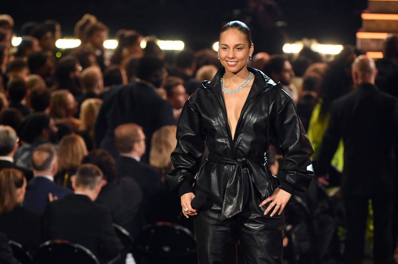 Alicia Keys