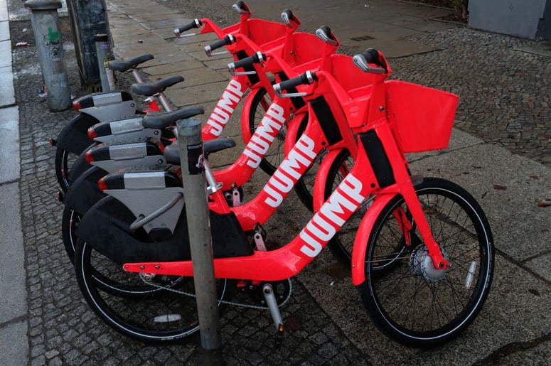 Jump Bikes