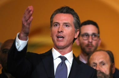 Gov. Gavin Newsom