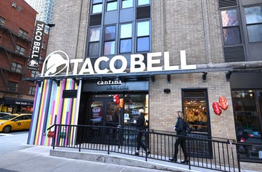 TACO BELL CANTINA SACRAMENTO