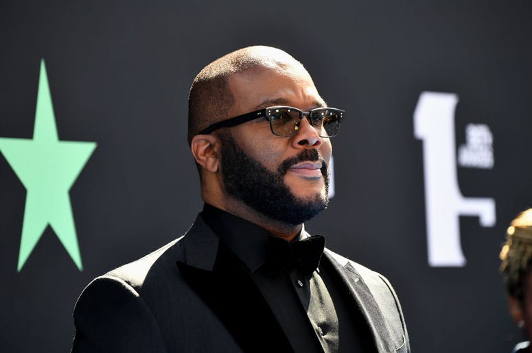 Tyler Perry