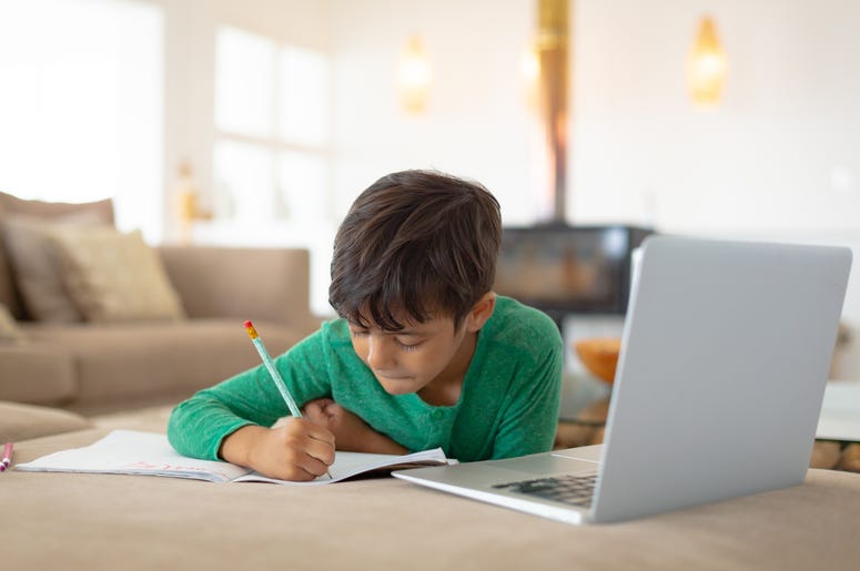 Kids Learning Online