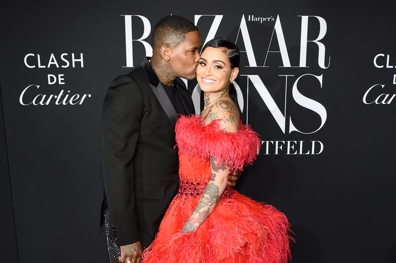 kehlani YG