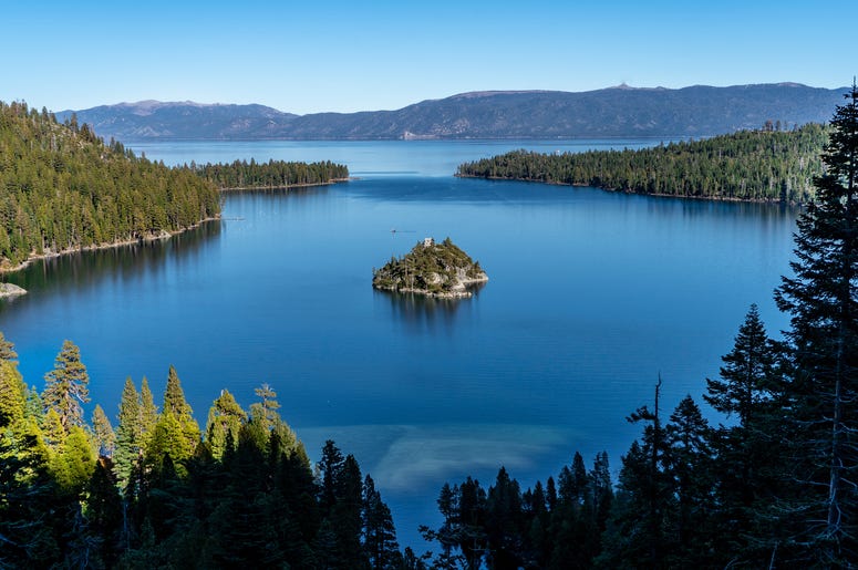 Lake Tahoe