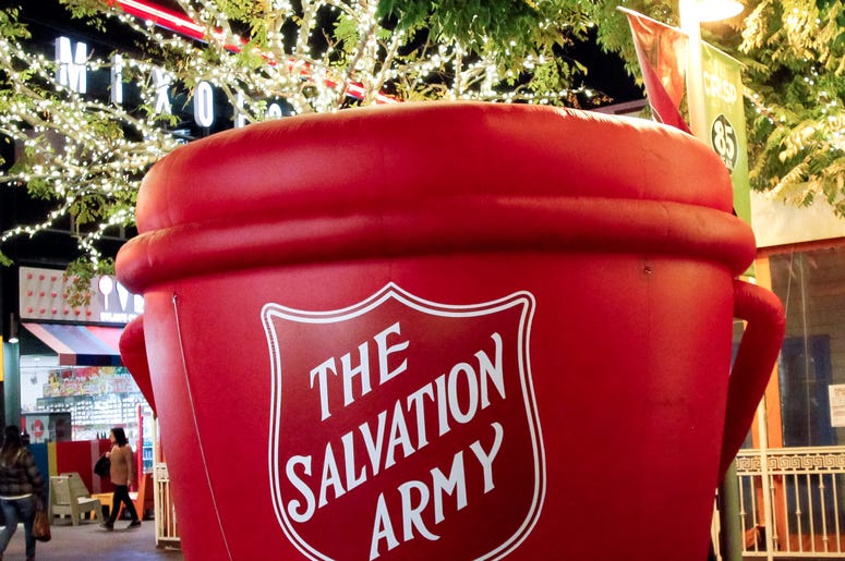 SALVATION ARMY