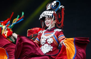 LUNAR NEW YEAR