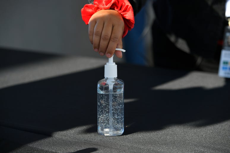 SANITIZER
