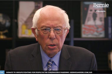 BERNIE SANDERS