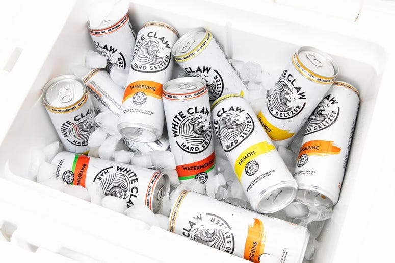 White Claws