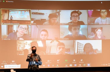 virtual class