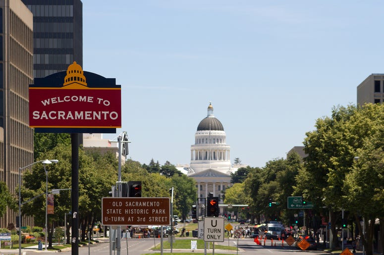 Sacramento Sacramento