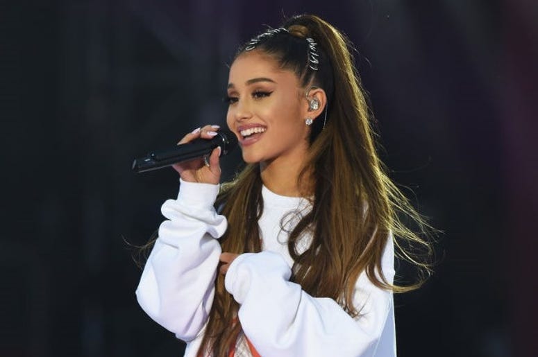Ariana Grande