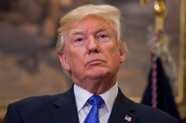 President Trump